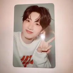 TREASURE ジュンギュ トレカ wonderwall ワンダー