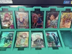 機動戦士ガンダム　アーセナルベース　プロモパック　2026 Spring コンプ