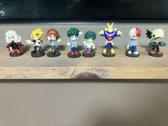 僕のヒーローアカデミア チョコエッグ×8