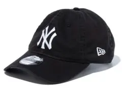 【新品未使用】NewEra ニューエラ 9TWENTY ブラック 黒