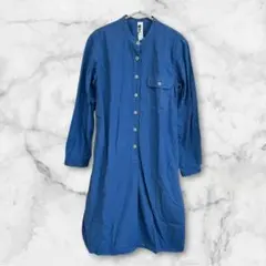 SALE❗️⁠【人気】MHL. マーガレットハウエル バンドカラーシャツ