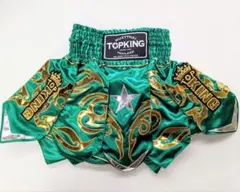 新品未使用TOPKINGトップキングムエタイパンツMサイズ　試合用に 楽天市場】TOPKINGトップキング TKTBS-077 ムエタイパンツ 黒