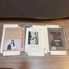 イミテーションブック3つセット　本　インテリア