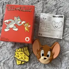 マクドナルド ハッピーセット トムとジェリー ジェリーとしんけいすいじゃく