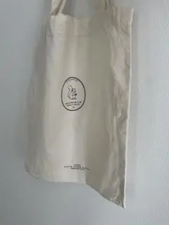 HUTTE PAPER WORKS ノベルティ　ミニトートバッグ