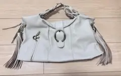 toff&loadstone トフアンドロードストーン フリンジバッグのサムネイル