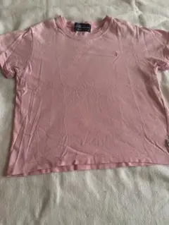 Polo Ralph Lauren ピンク Tシャツ