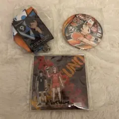 ハイキュー‼︎ まとめグッズ