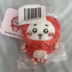 【新品　未開封】ちいかわたこイカくじ マスコット