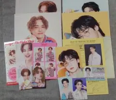 WayV 2024 2025シーグリ クン