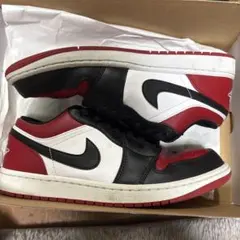 NIKE AIR JORDAN 1 LOW スニーカー
