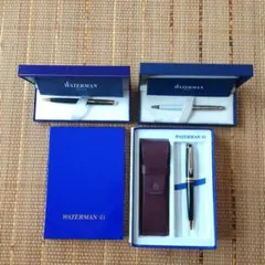 WATERMAN　ボールペンのサムネイル