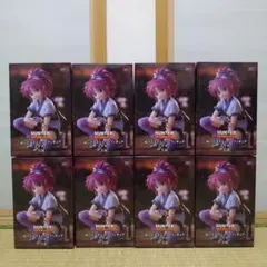 ハンターハンター　ぬーどるストッパーフィギュア　マチ　８個セット