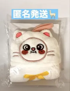 Stray Kids スキズ ヒョンジン ジニレット ループタオル D賞