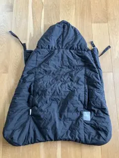 BabyHopper エルゴ カバー ブラック