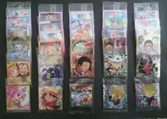 ワンピース　ウエハースシール　32枚セット【未開封品】