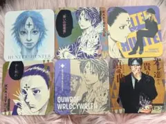 HUNTER×HUNTER アートコースター 原作 クロロ