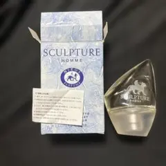 NIKOS SCULPTURE HOMME オードトワレ 30mlのサムネイル