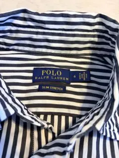 Polo Ralph Lauren ストライプシャツ 長袖のサムネイル