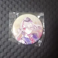 刀剣乱舞　絢爛缶バッジ　今剣　通常