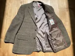 【期間限定値下げ】 ジェイプレス　テーラードジャケット　チェック　M