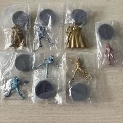 2025年最新】聖闘士星矢 ミニフィギュアセレクションの人気