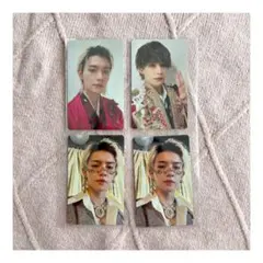 佐野勇斗 M!LK トレカ 4枚