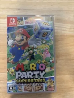 Nintendo Switch MARIO PARTY マリオパーティ