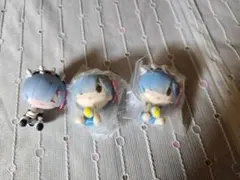リゼロ レム ちょこのっこ 3個セット