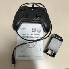 ワイヤレスゲームコントローラー
