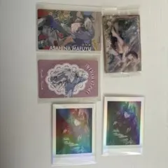 プロセカ　ニーゴ　紙類　まとめ売り