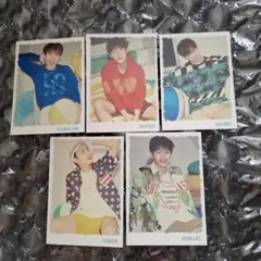 BTOB 夏色トレカ 5枚セット