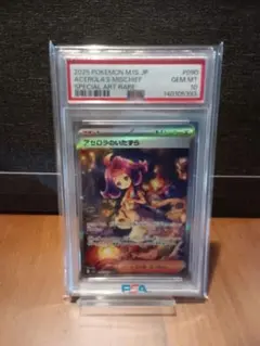 [PSA10] アセロラのいたずら SAR [M1S 090/063]