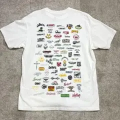 CARHARTT WIP S/S LOGO T-SHIRT ホワイト　Lサイズ