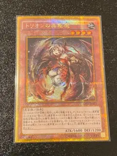 遊戯王　トリオンの蟲惑魔　ゴルシク　PSA10 トリオンの蟲惑魔【遊戯王トレカお買得価格通販：CBトレコロ】