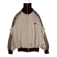 2025年最新】adidas トラックジャケット 茶色の人気アイテム