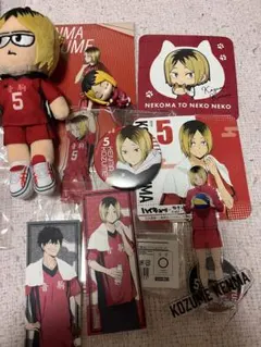 2025年最新】ハイキュー ジロリ ぬいぐるみ 研磨の人気アイテム