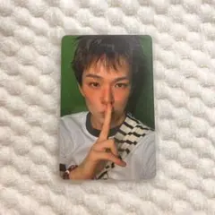 TREASURE LOVE PULSE トレカ アサヒ　popup