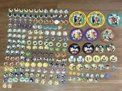 ドラゴンボール メンコ 195枚セット