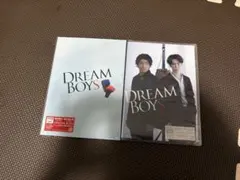 2024 DREAM BOYS DVD 初回盤通常盤セット 渡辺翔太 森本慎太郎