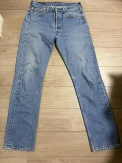 95年USA製オリジナルレングス】リーバイス501 パンツ W30 L32 - メルカリ