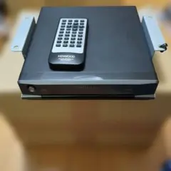 KENWOOD VDP-09 DVDプレイヤー 本体のサムネイル