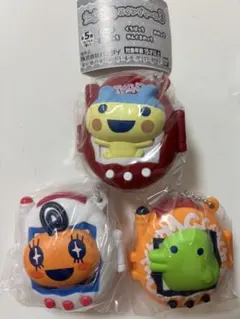 未使用❣️たまごっち スイングケース3 3個セット