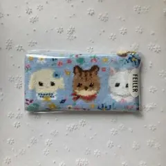 WEB限定✧抽選品】フェイラー♥シルバニアファミリーフレンズ ポーチ