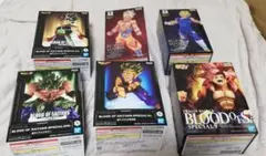 未開封　ドラゴンボール フィギュア まとめ　セット