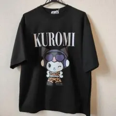 KUROMI 半袖Tシャツ ブラック　M