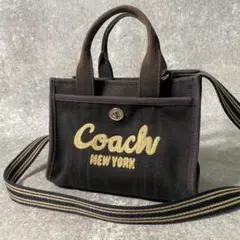 り*ら様 MATIN KIM COACH カーゴトート バック26 - メルカリ