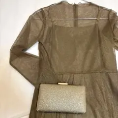 〈セット〉kaene 結婚式 お呼ばれドレス