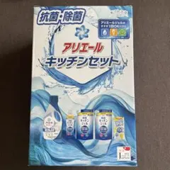アリエール キッチン洗剤&スポンジセット SAK-30Eのサムネイル
