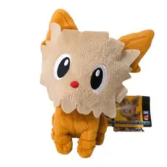 ポケモン N-26 ベストウイッシュぬいぐるみ ヨーテリー ポケットモンスター